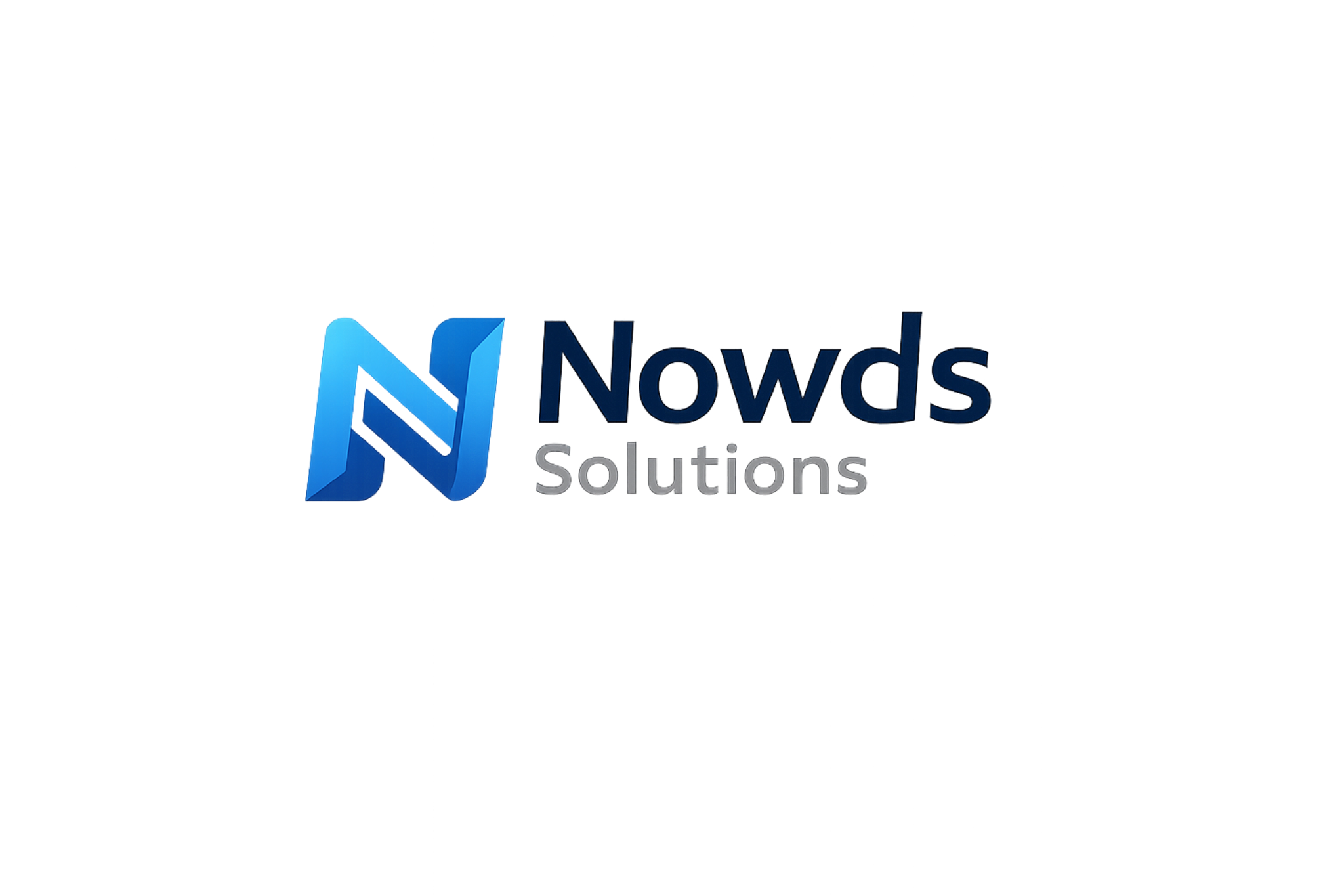 Logo da Nowds Solutions